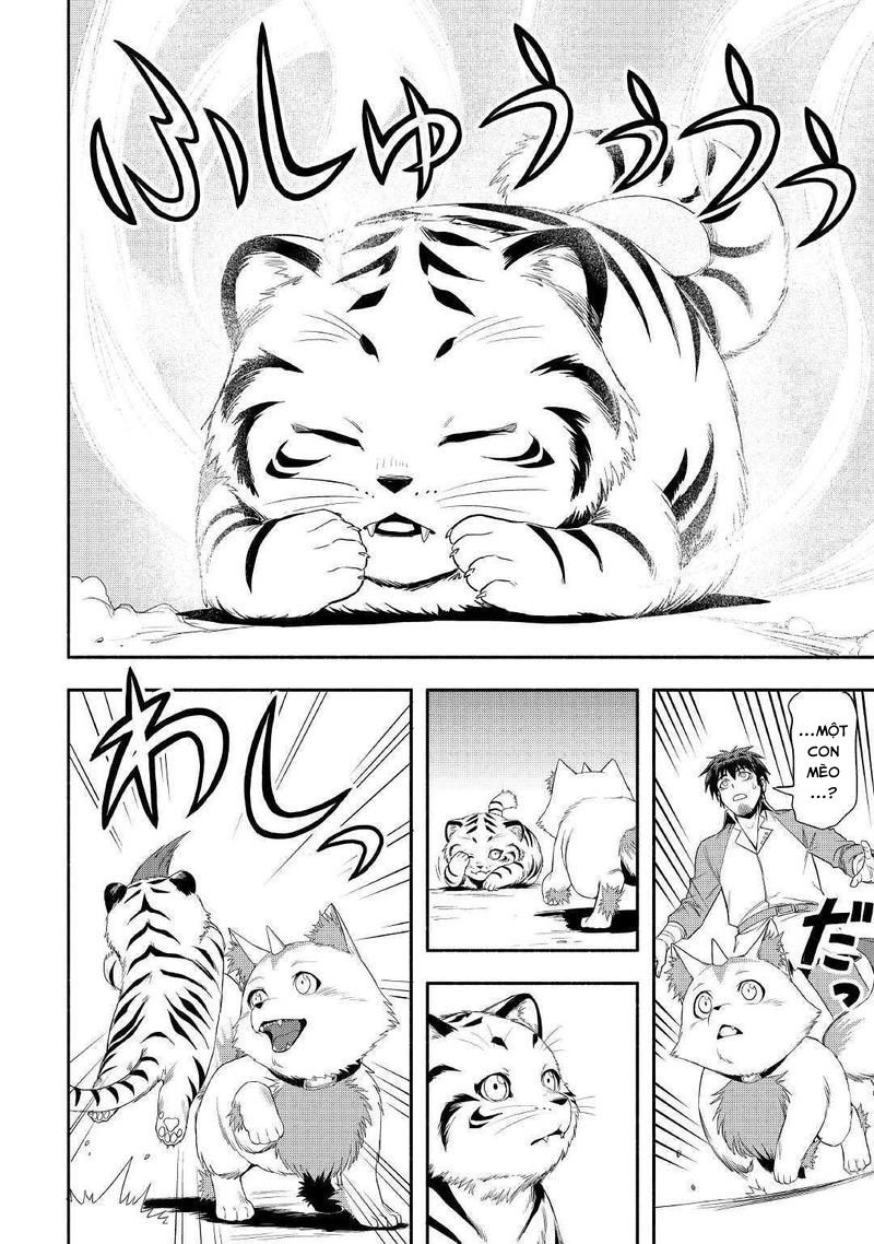 isekai ni tobasareta ossan wa doko e iku? chapter 24 30