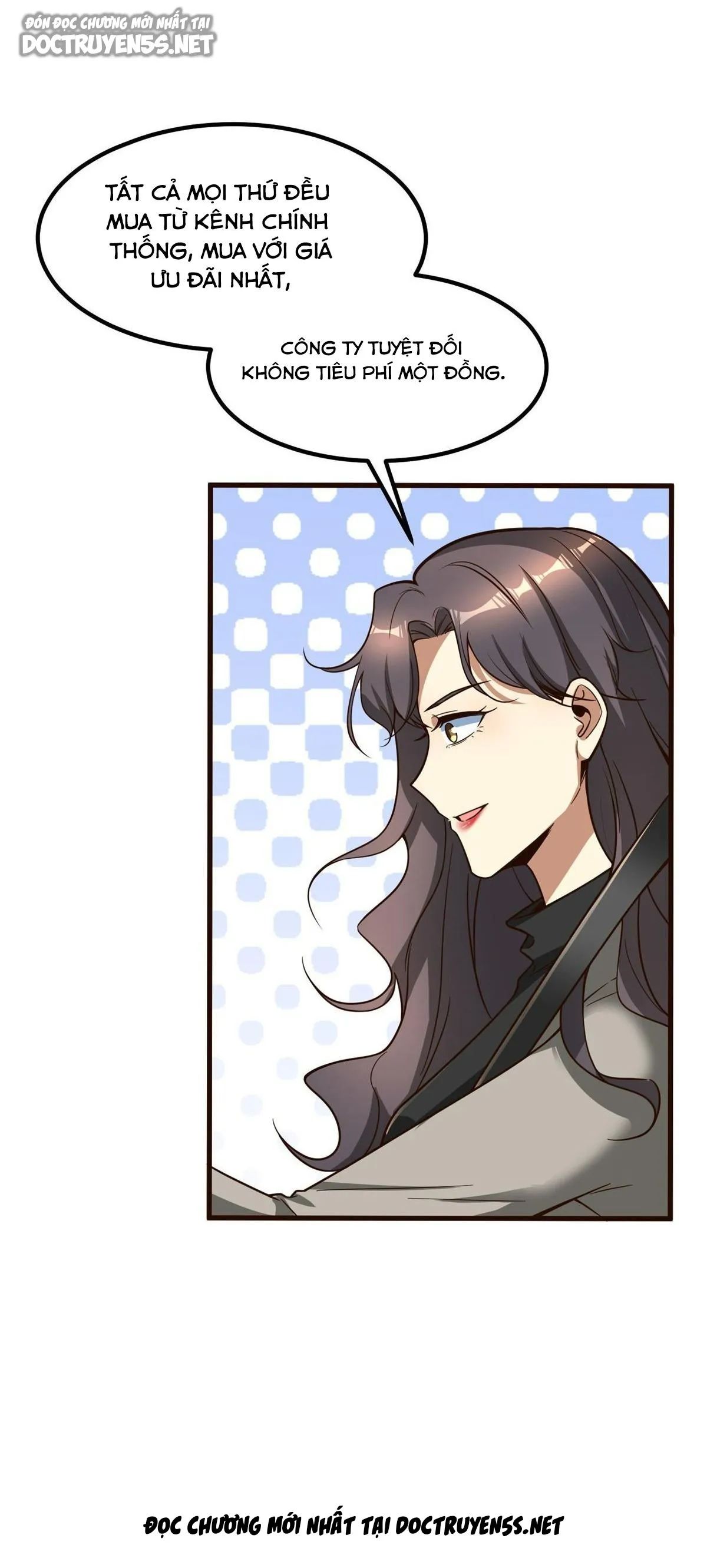 ta làm giàu từ thua lỗ game chapter 11 13