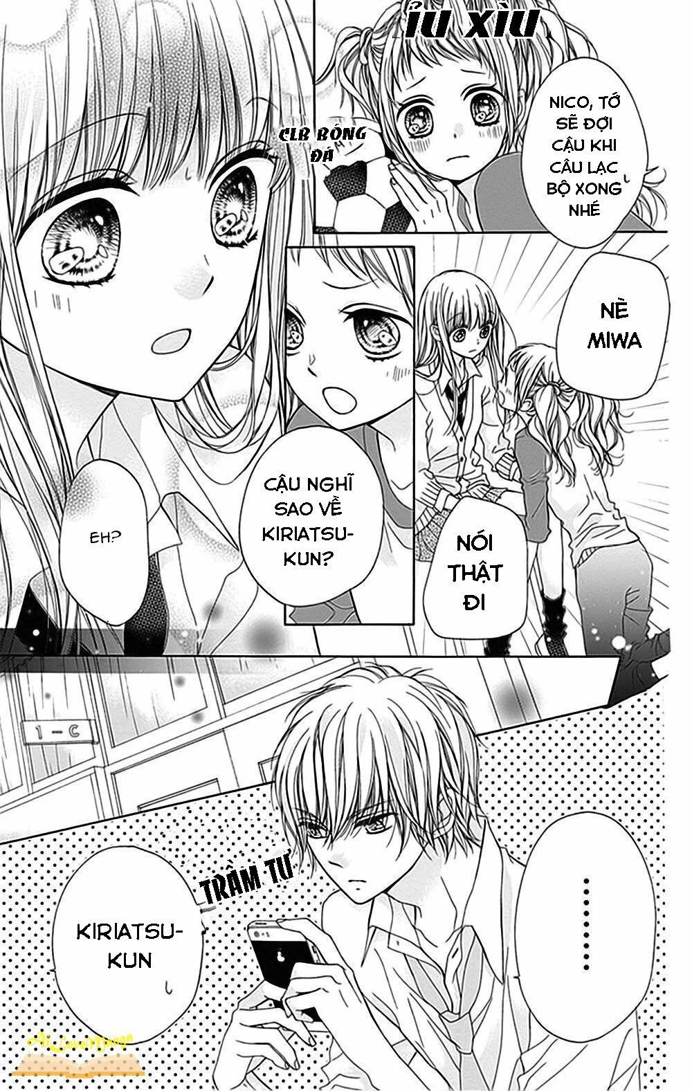 kirameki no lion boy chapter 2 29