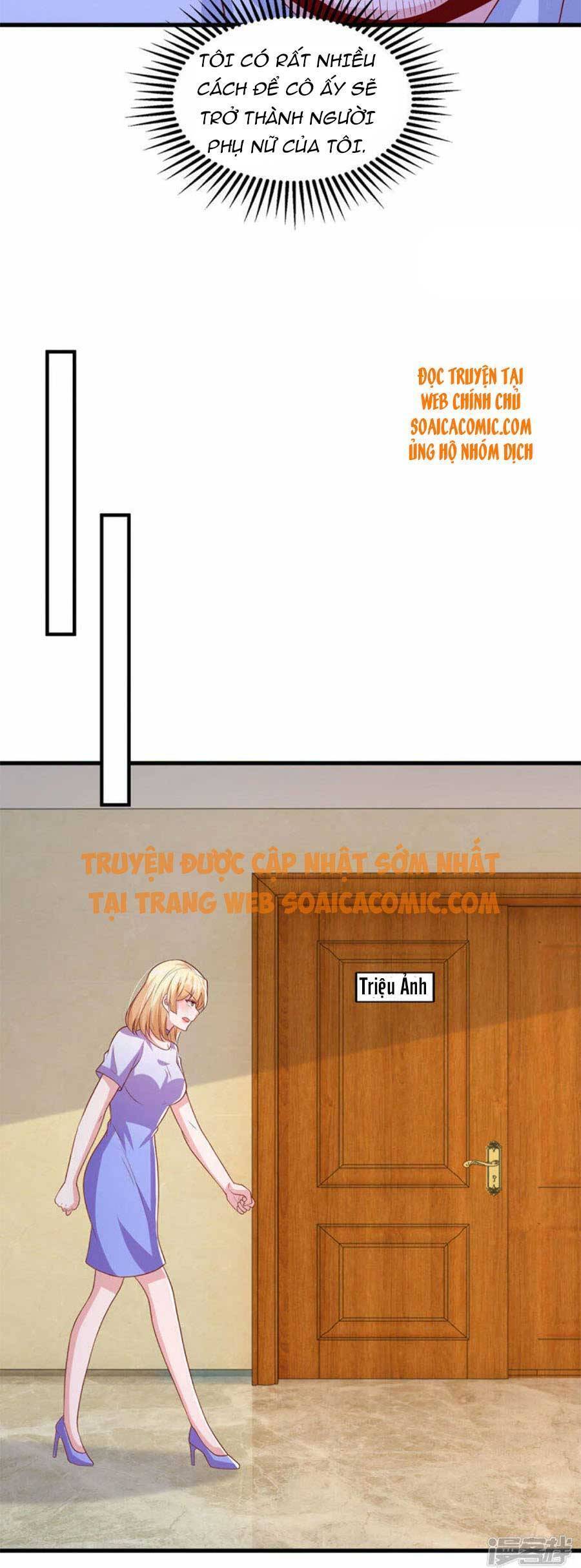 đại lão gọi tôi tiểu tổ tông chapter 114 5