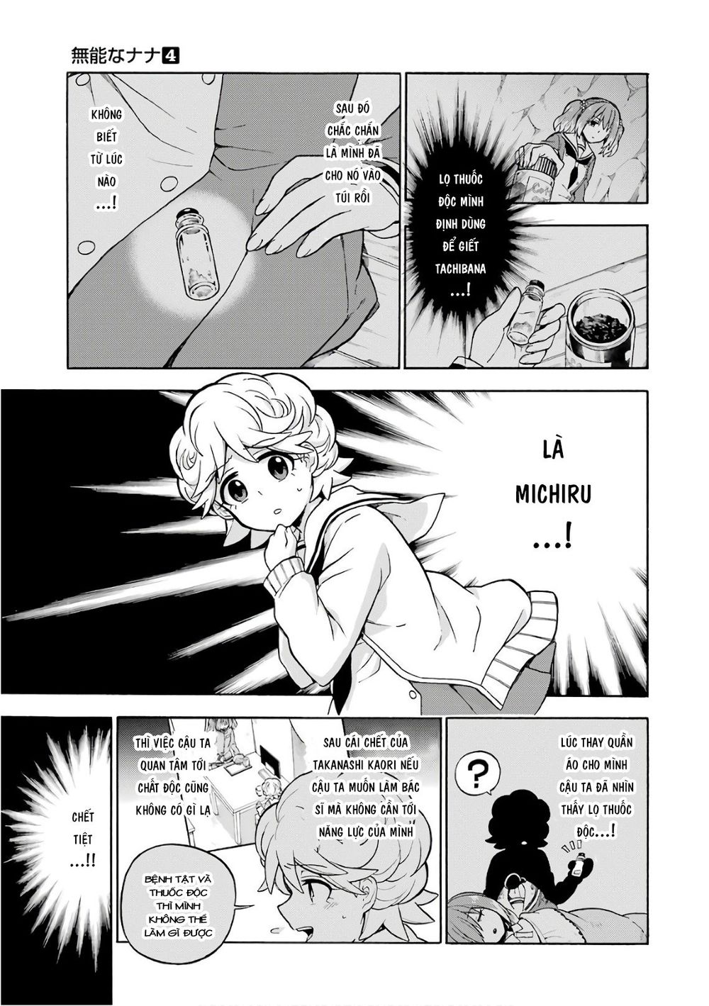 nana vô năng chapter 22 35