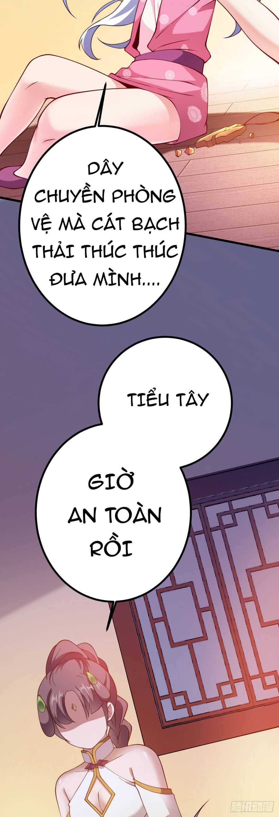 đám nữ đồ đệ đều muốn độc chiếm ta chapter 21 43