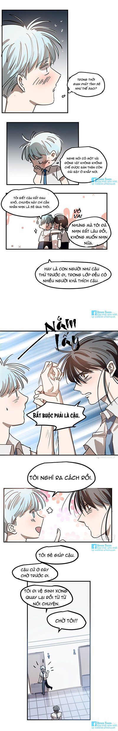 bắt lấy ngao ngao chapter 11 4