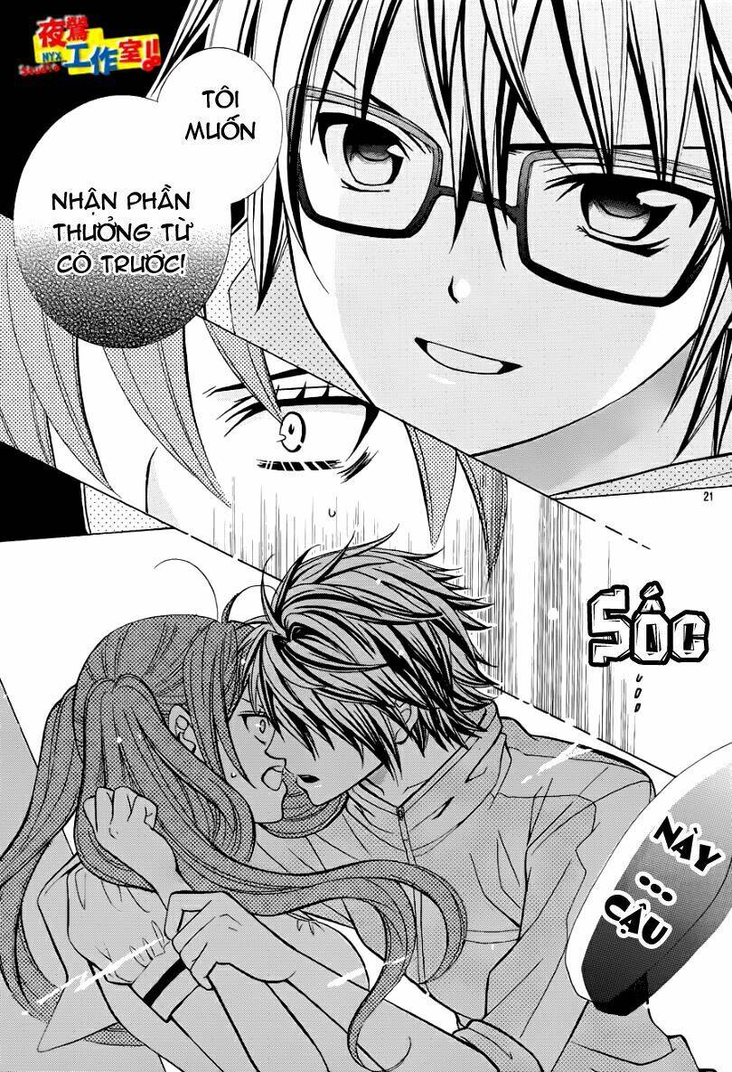 cuộc gặp gỡ diệu kỳ chapter 5 21