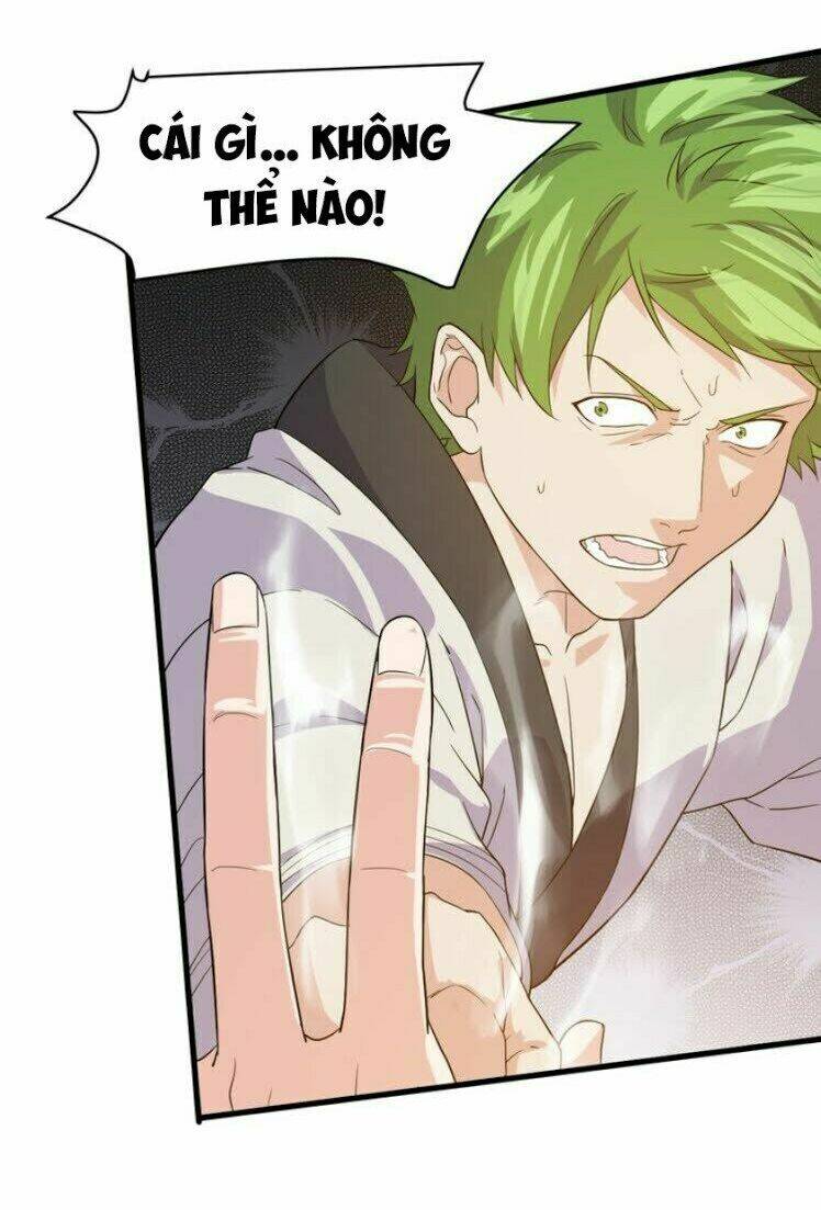 siêu cấp hộ vệ của đại tiểu thư chapter 6 52