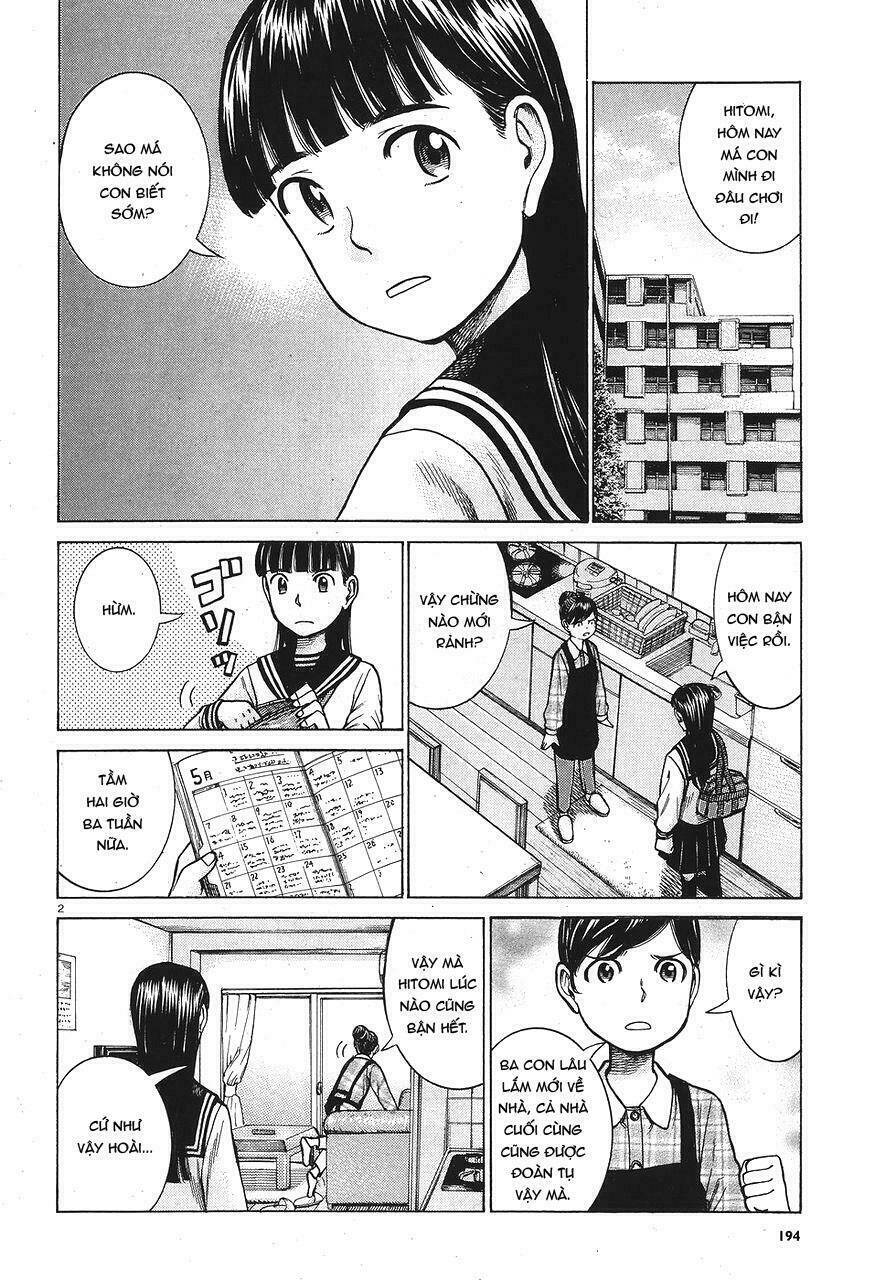 anh chàng yakuza và cô nàng siêu năng lực chapter 64 2