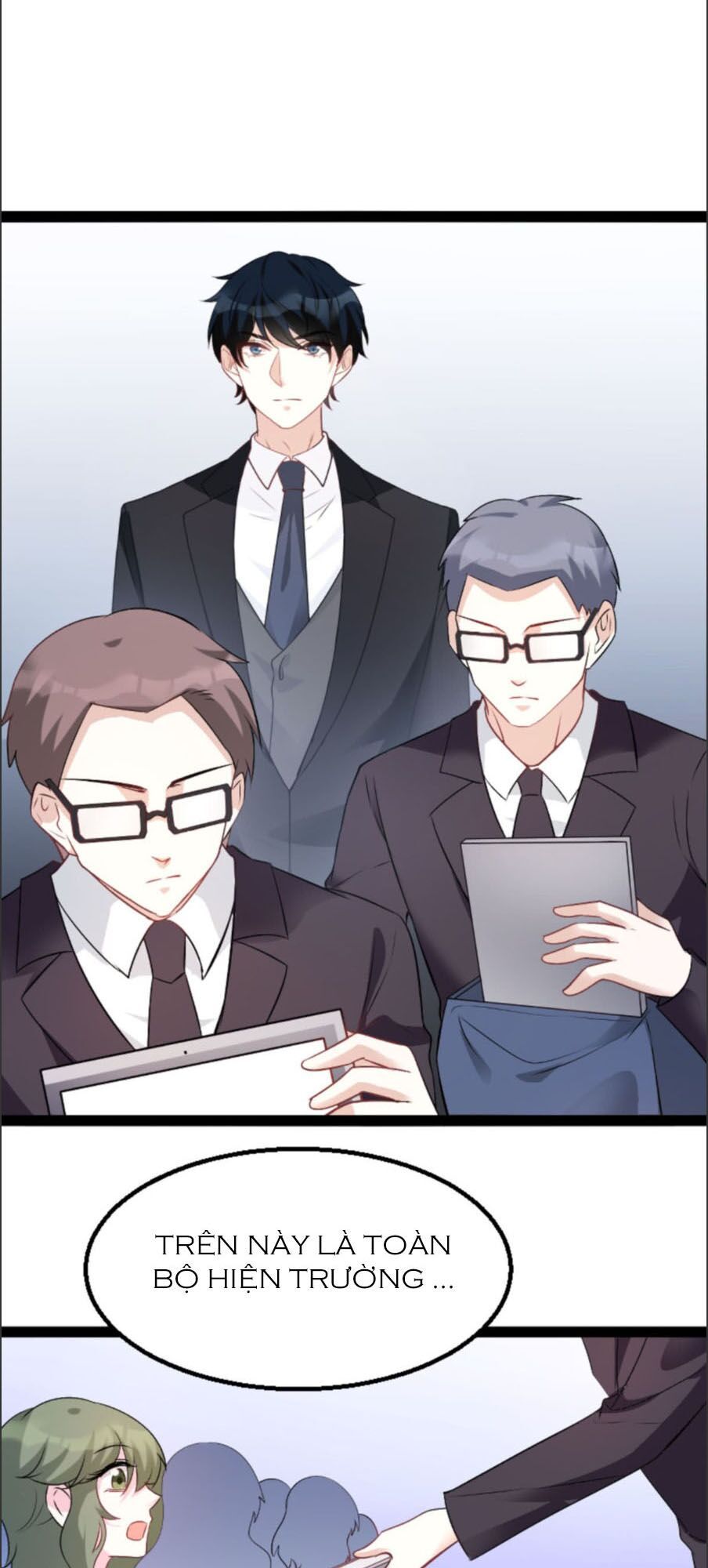 bảo bối đáng yêu đột kích chapter 118.1 6