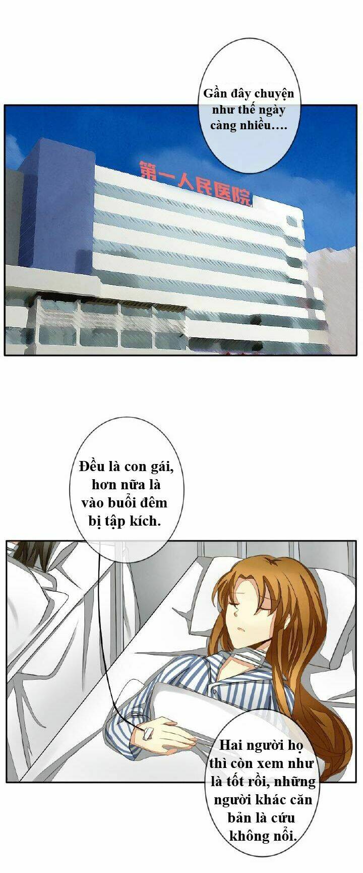 vị hôn thê bỏ trốn chapter 17 5