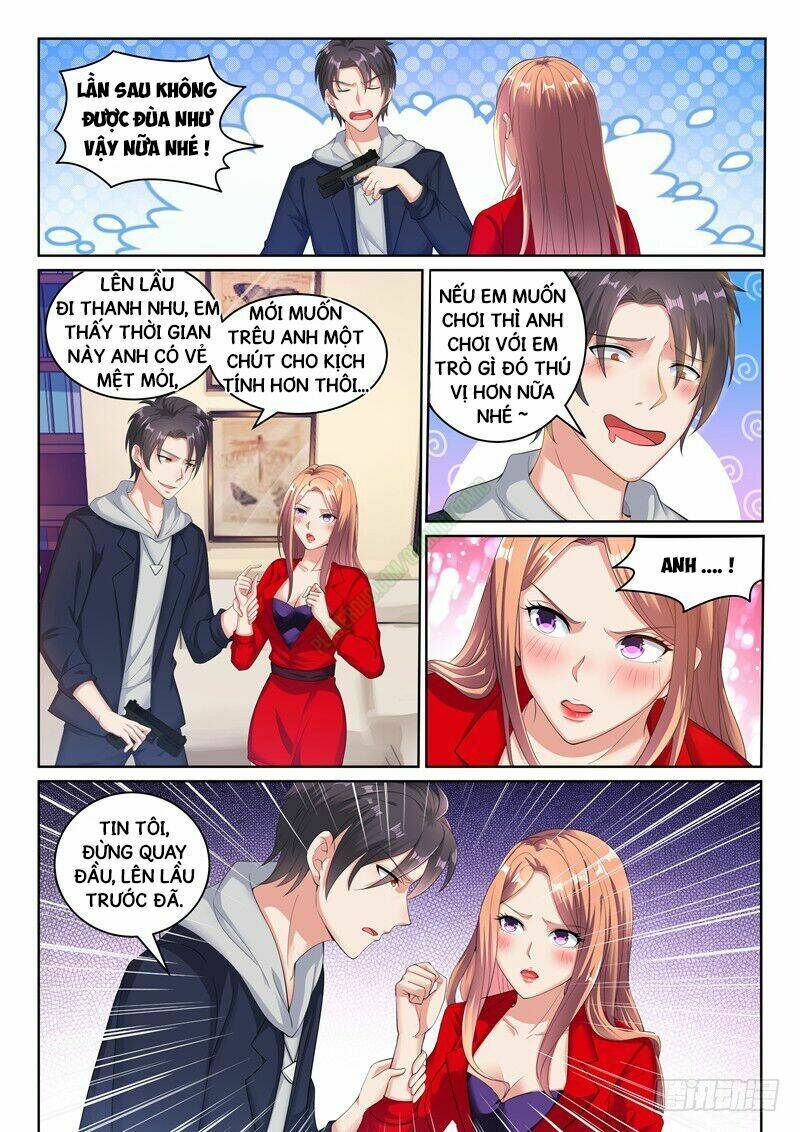 hệ thống siêu cấp cộng hưởng bạn trai chapter 32 3