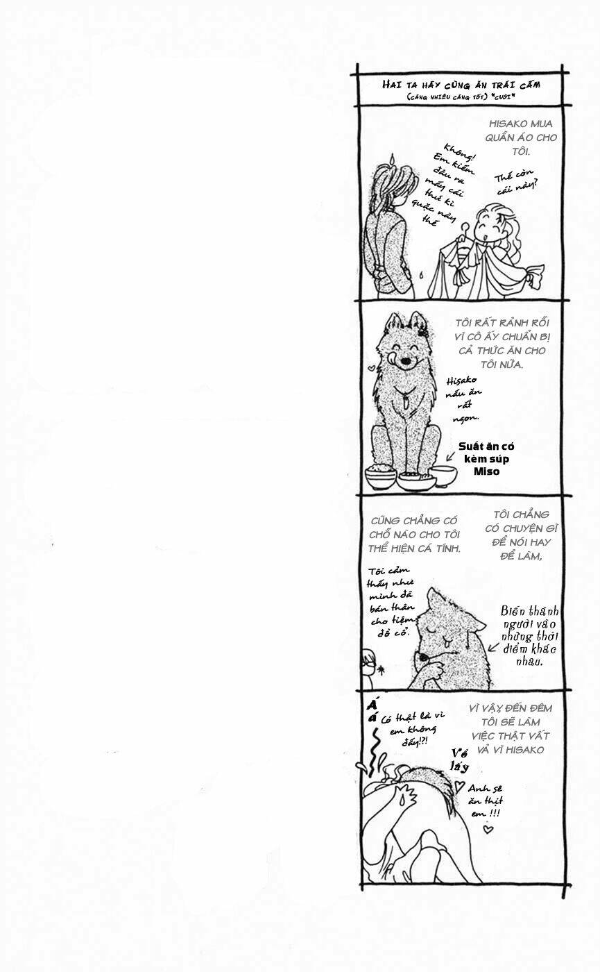 kindan no koi wo shiyou chapter 3 43