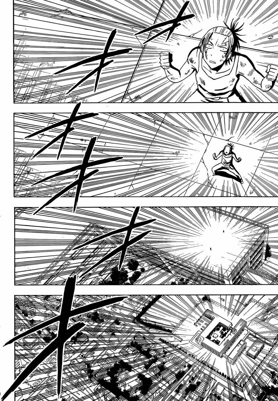 beelzebub - vua quỷ chapter 218 5