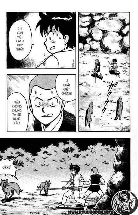 hoàng phi hồng phần 1 chapter 7 135