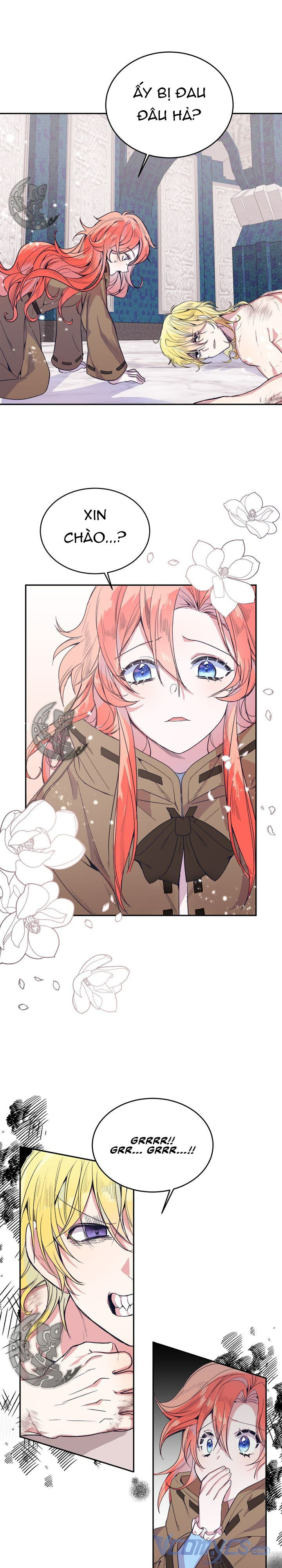 cách để trao vương miện cho vị hoàng tử hoang dã của tôi chapter 2.5 7