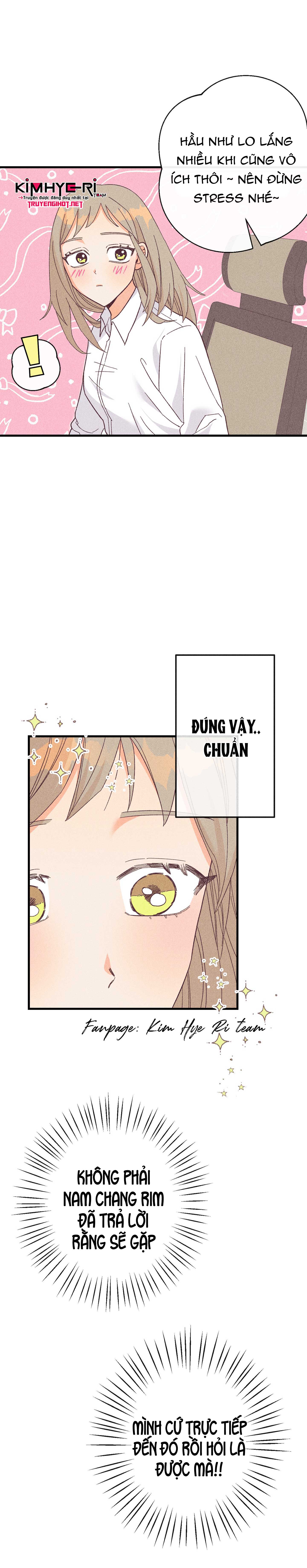 chạy đâu cho thoát chapter 16.2 5