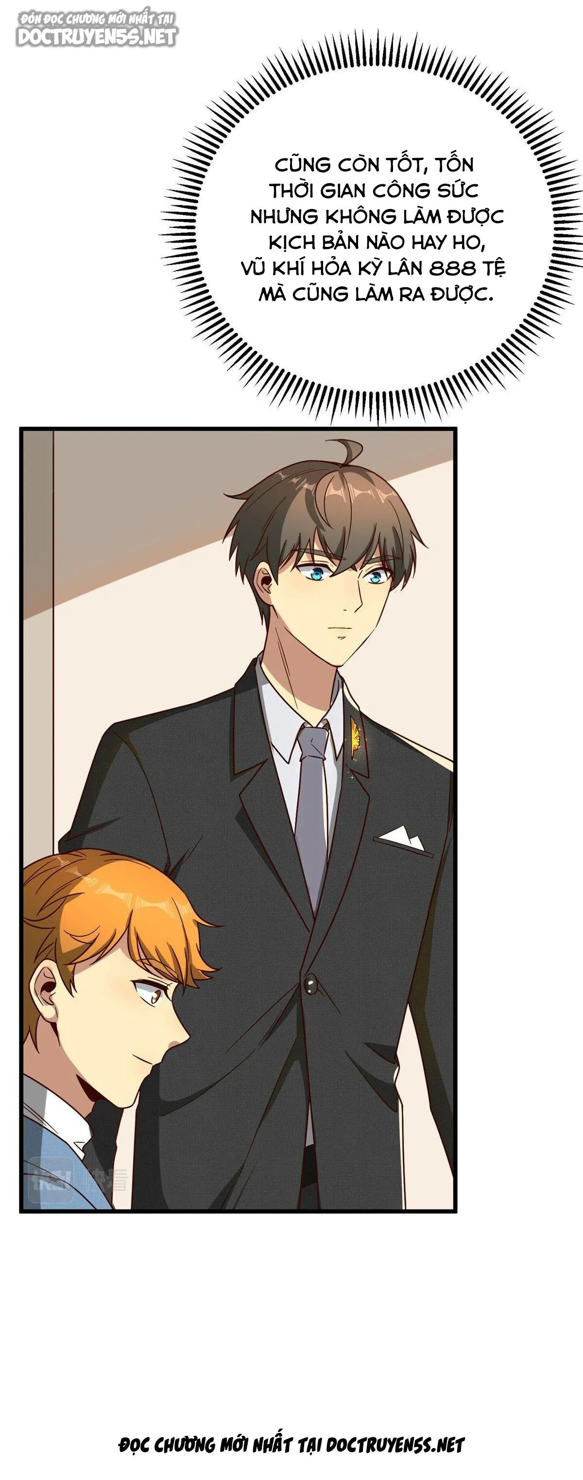 ta làm giàu từ thua lỗ game chapter 21 14