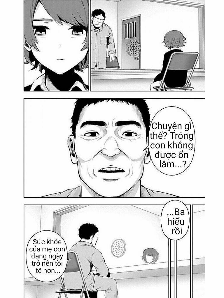 Mahou Shoujo Site chapter 56.5 6