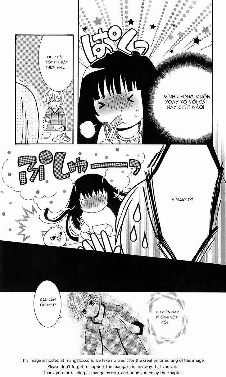 koi x kagi chapter 1 21