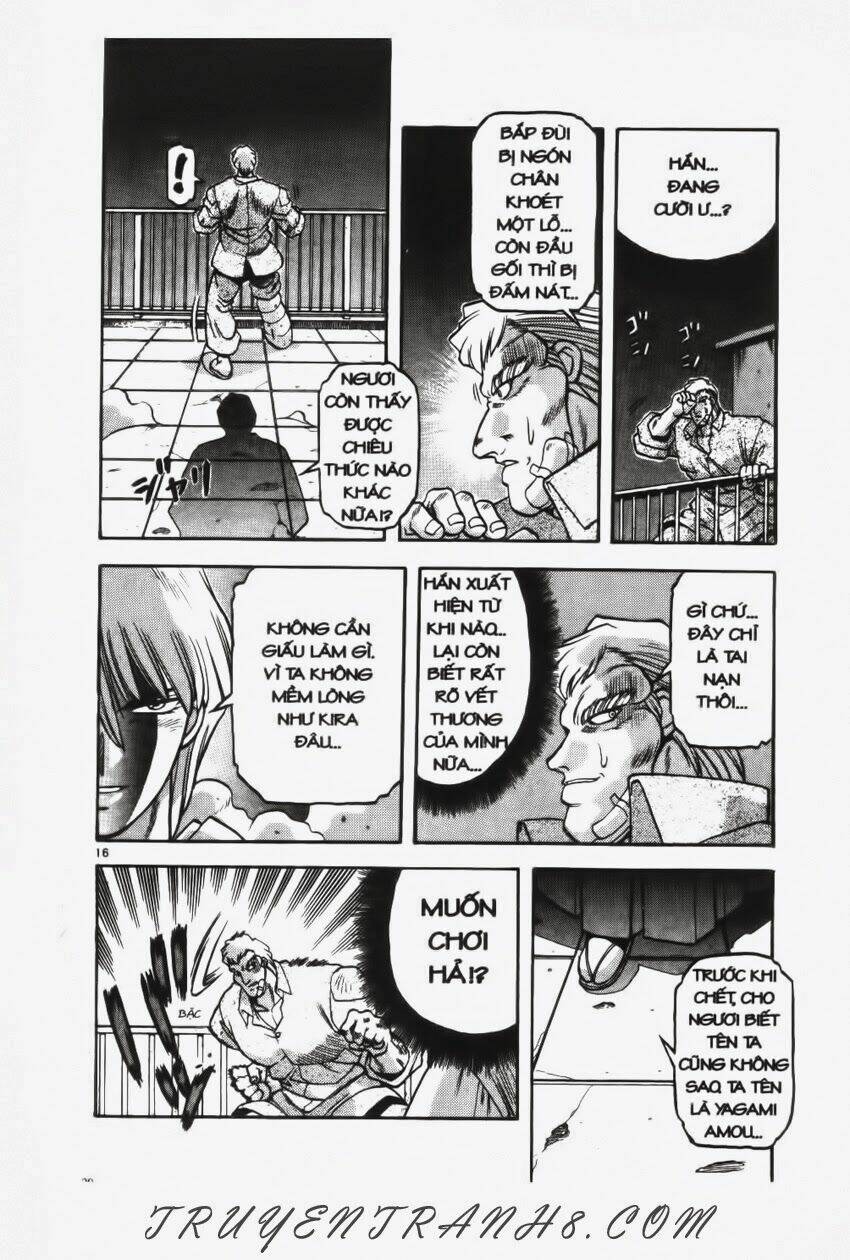 huyền thoại karate chapter 21 18