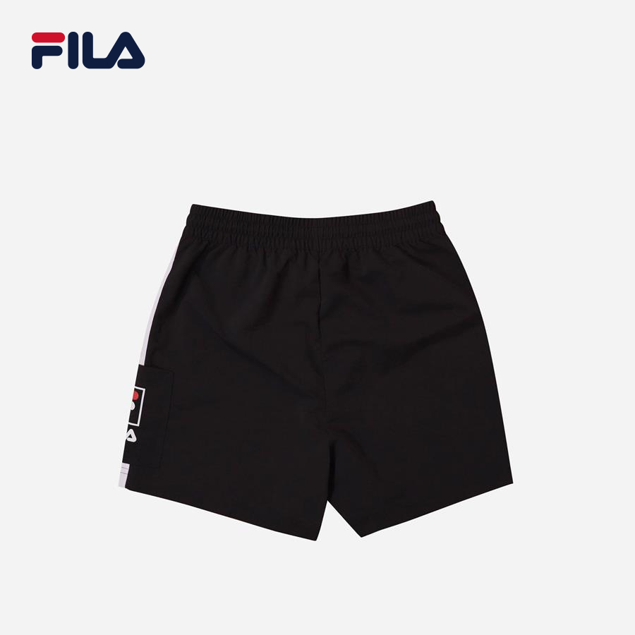 Quần ngắn thời trang nữ Fila Heritage - FW2HPF1057F-BLK