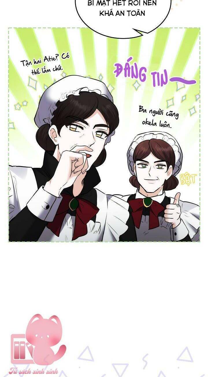 con gái bá tước bỗng thành vị hôn thê của thái tử điện hạ chapter 41 23