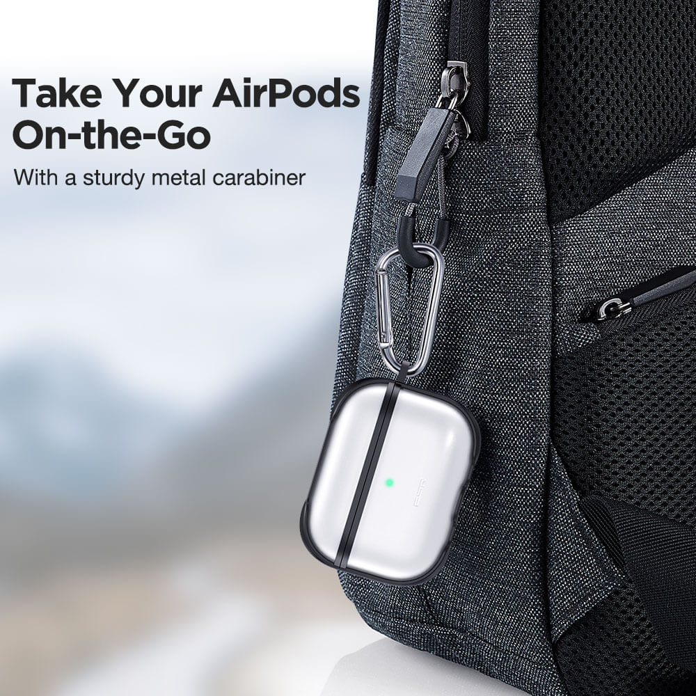 Bao Case Hybrid ESR cho AirPods Pro_Hàng Nhập Khẩu