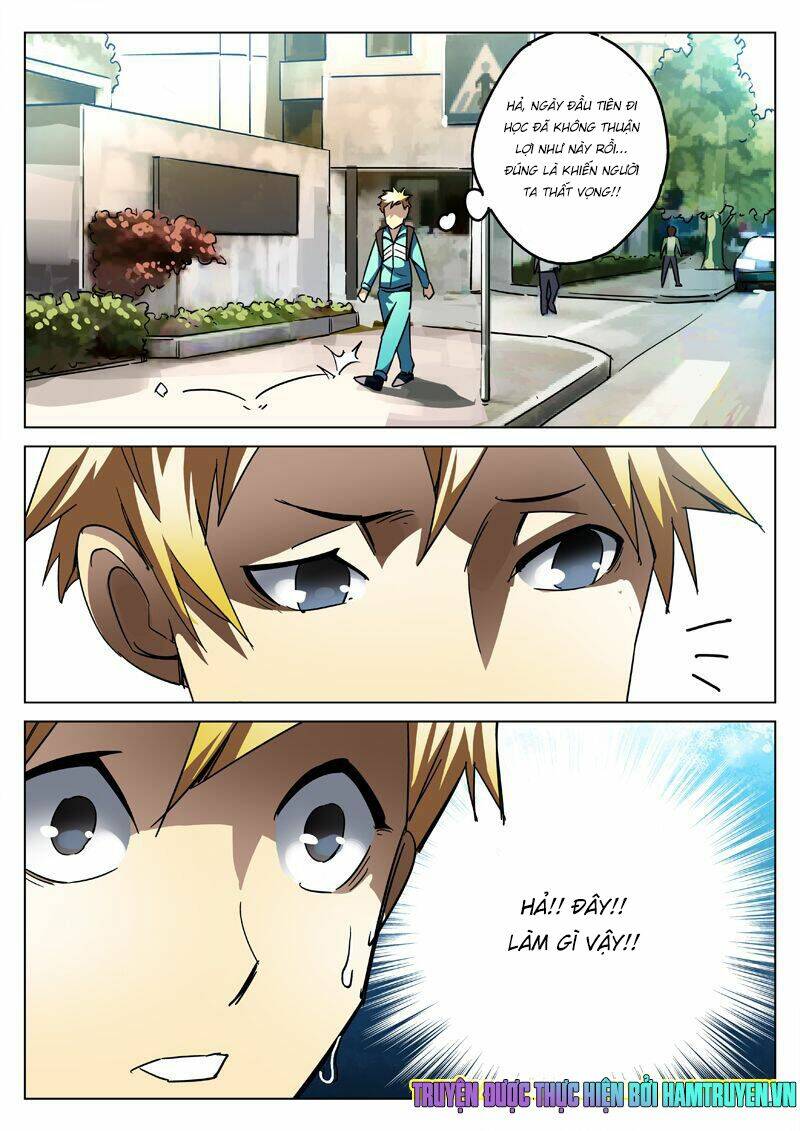 tử vong hồi chapter 34 6