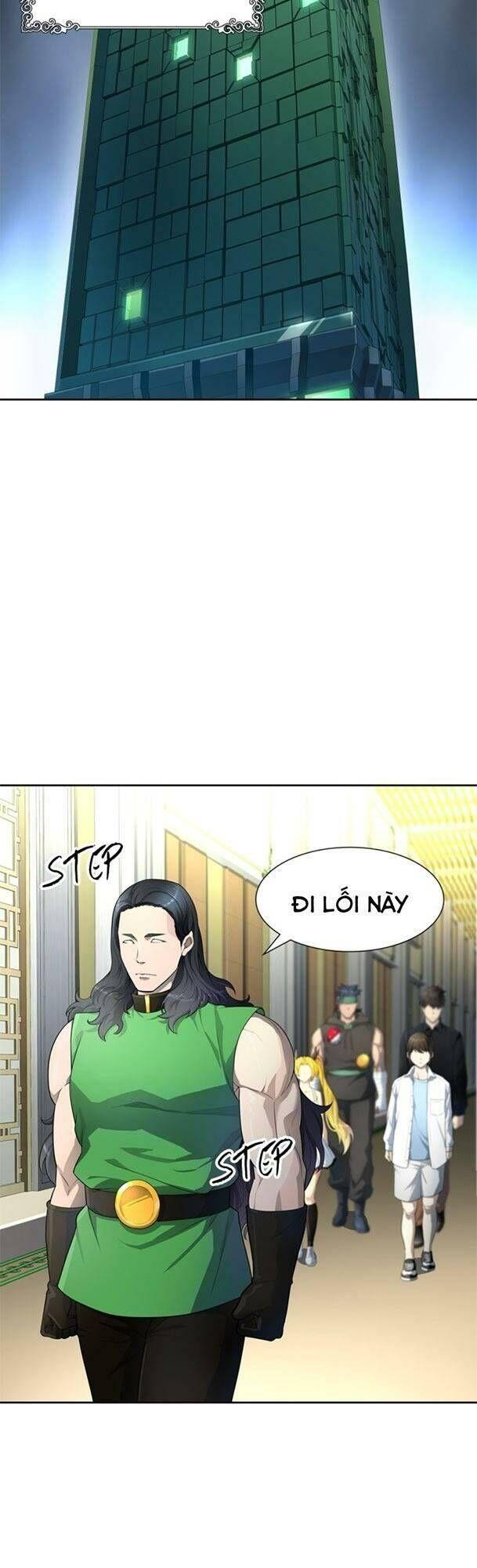 tòa tháp bí ẩn 2 chapter 553 35