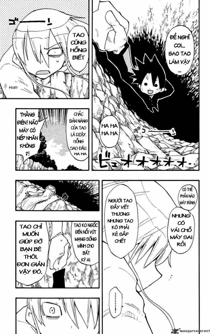 law of ueki plus chapter 23 5