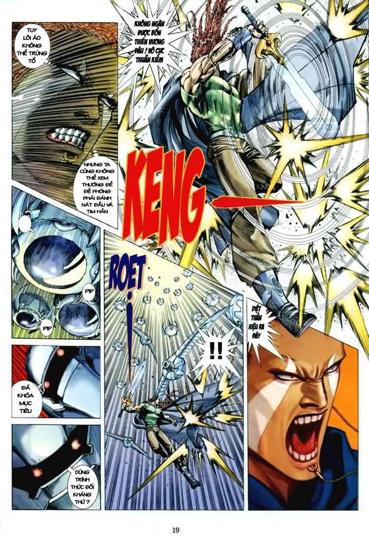 võ thần chapter 140 19