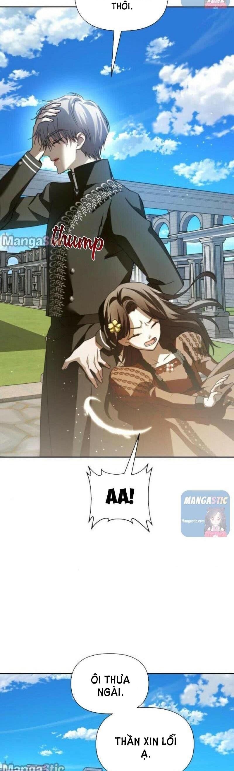 tôi muốn trở thành cô ấy dù chỉ là một ngày chapter 110 14