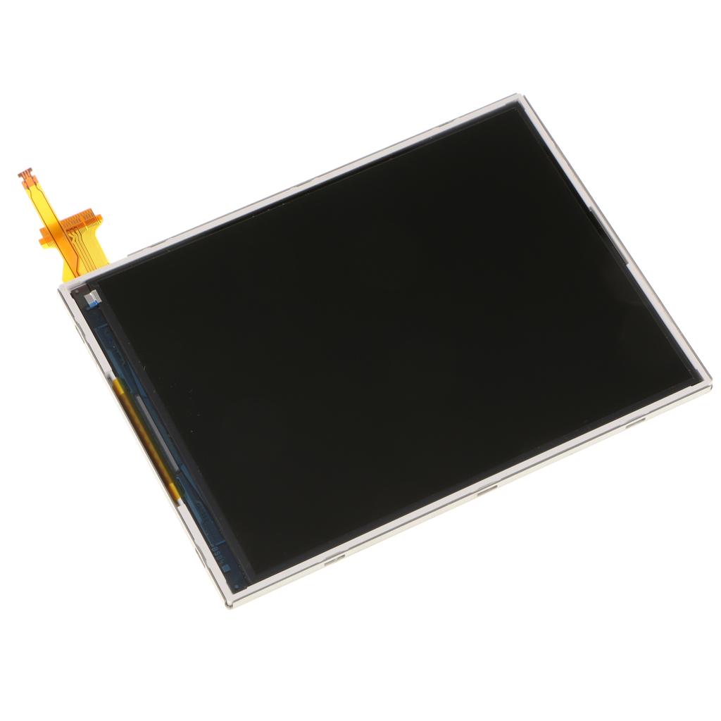 Bottom Lower LCD Screen Display Replacement for 2015+   New 3DS XL LL