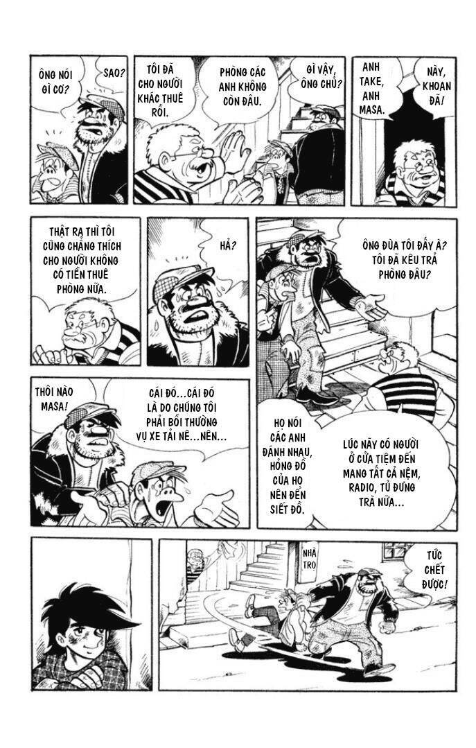 [tuyển tập chiba tetsuya] - gaki chapter 11 6