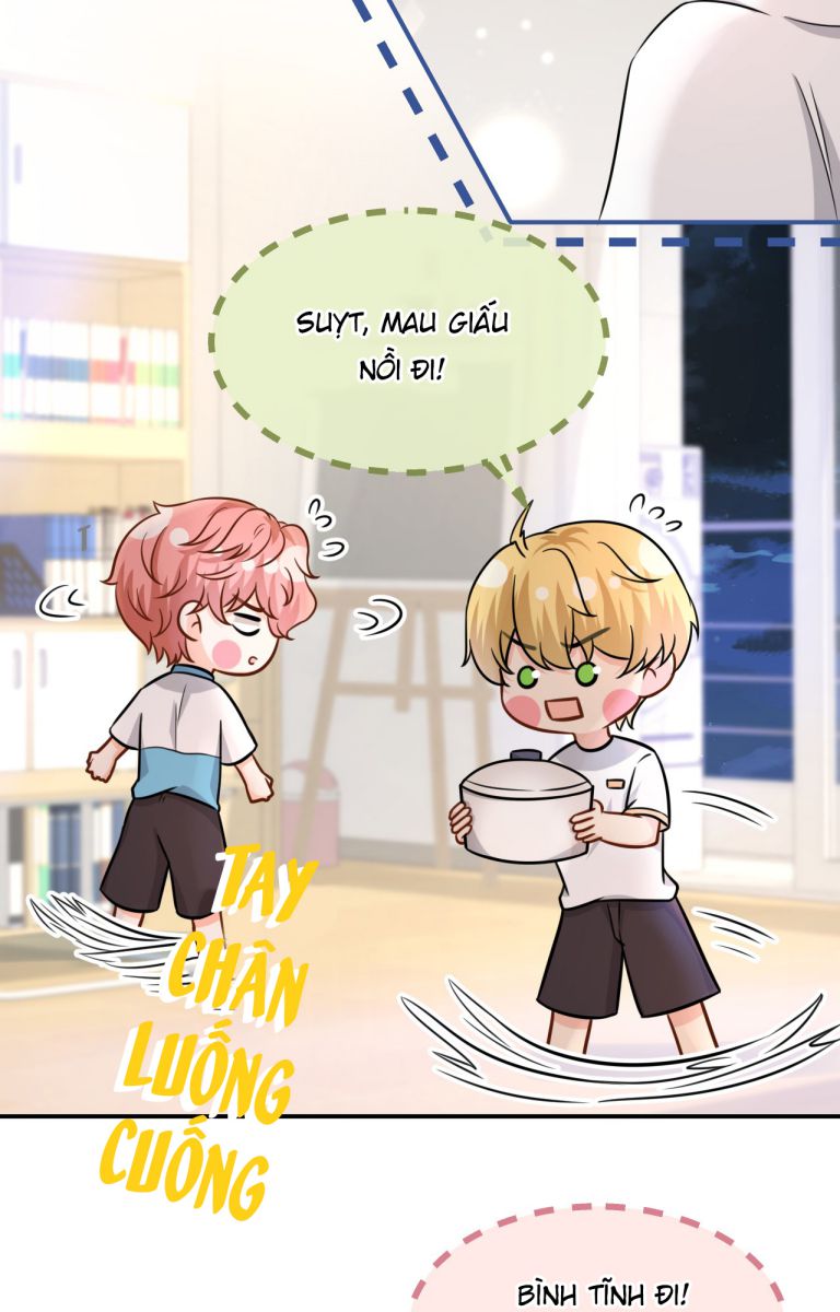 tín tức tố nói chúng ta không thể chapter 12 31