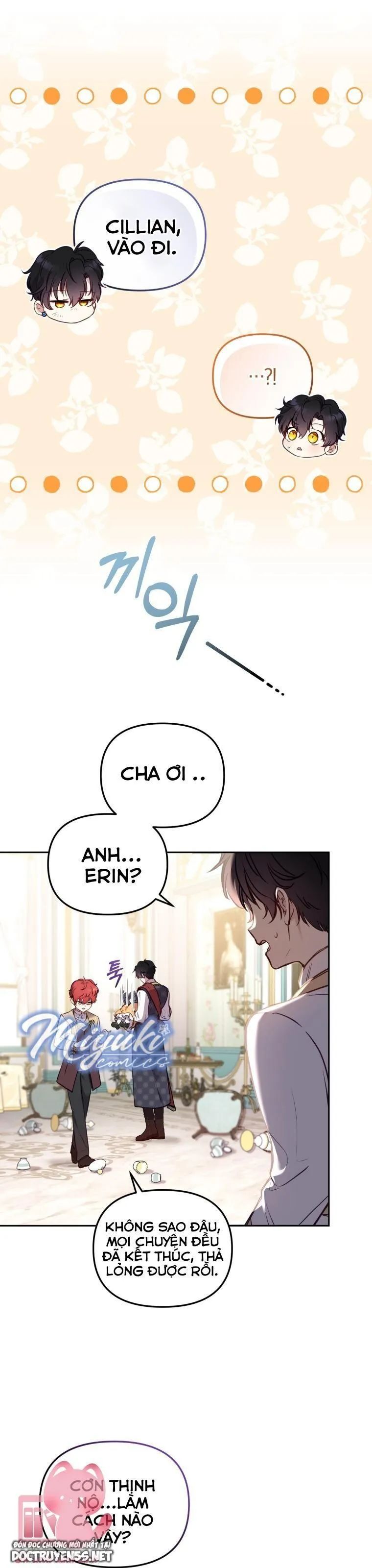 tôi được nuôi dưỡng bởi những kẻ phản diện chapter 10 12