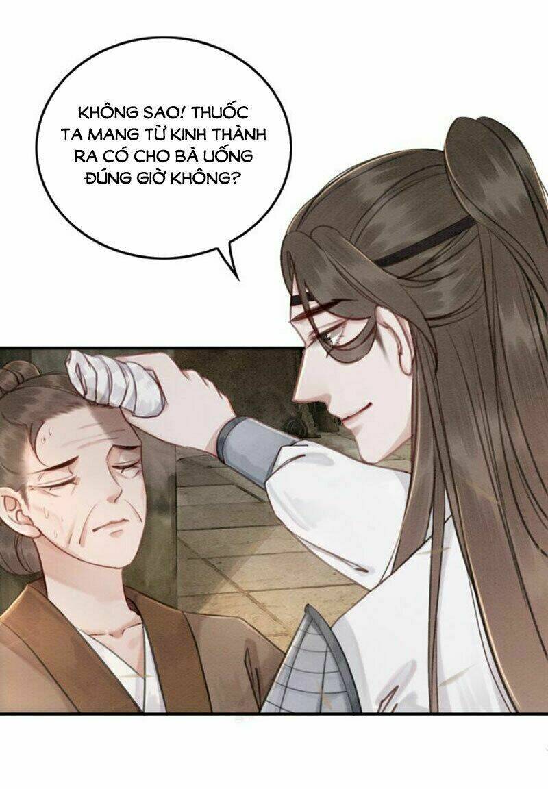 trọng sinh bá sủng nhiếp chính vương quá mạnh mẽ chapter 39 25