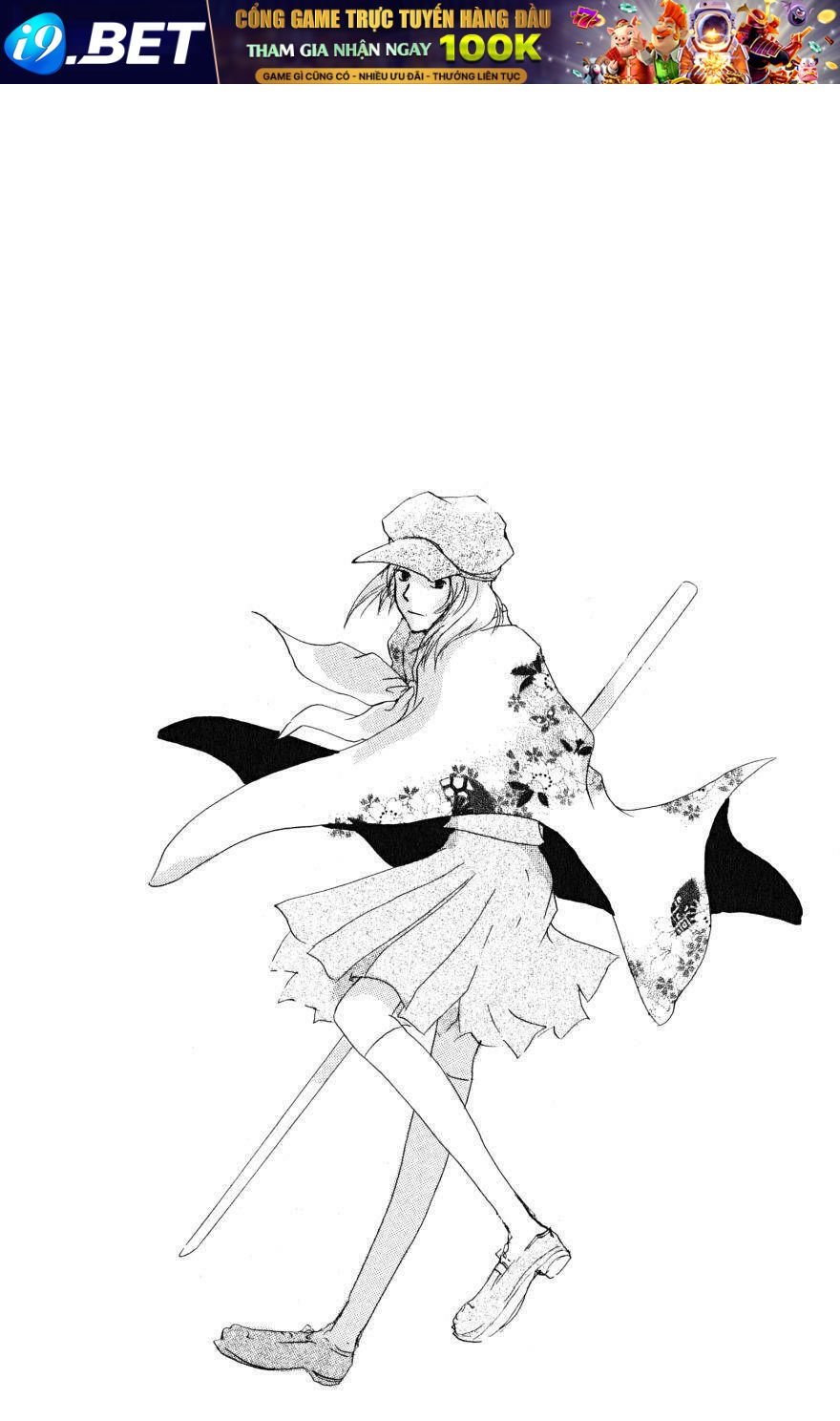 trả tên lại cho yêu quái chapter 21 32