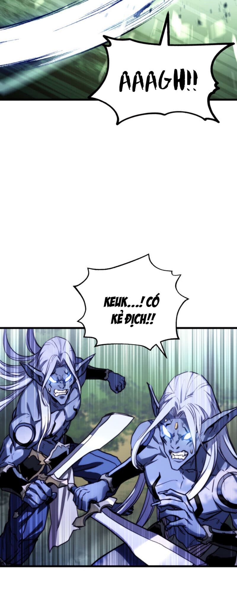 huyền thoại game thủ - tái xuất chapter 6 51