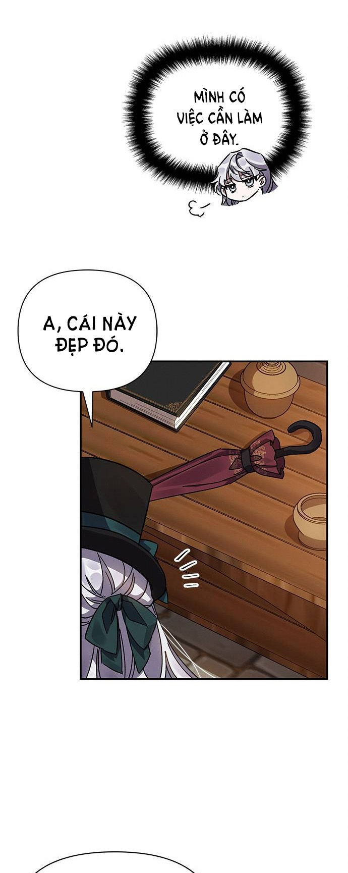 ôi kẻ thù không đội trời chung thân ái của tôi chapter 18.2 25