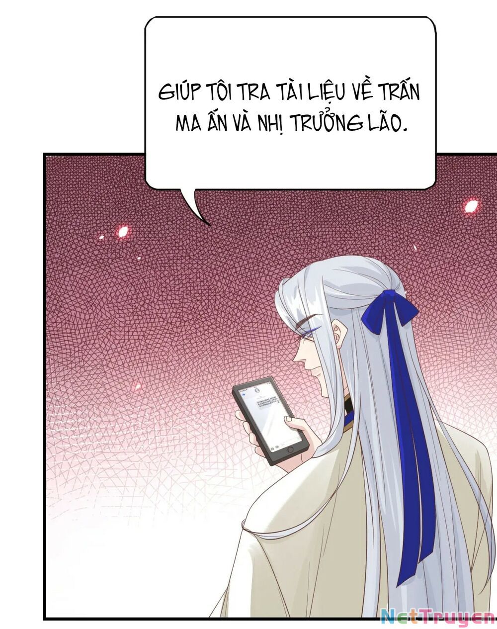 Vú em tu chân giới chapter 81