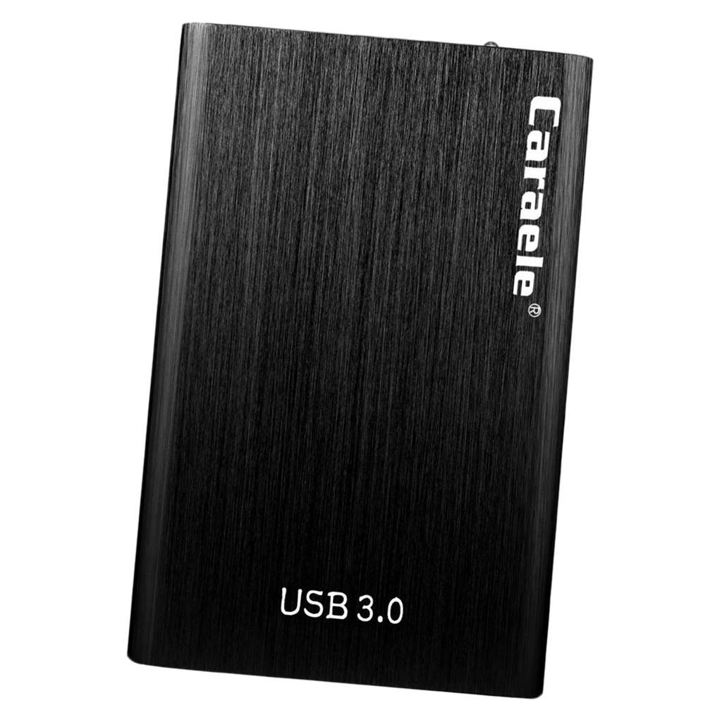 Black External  Disk Storage Devices 2.5 '' USB3.0