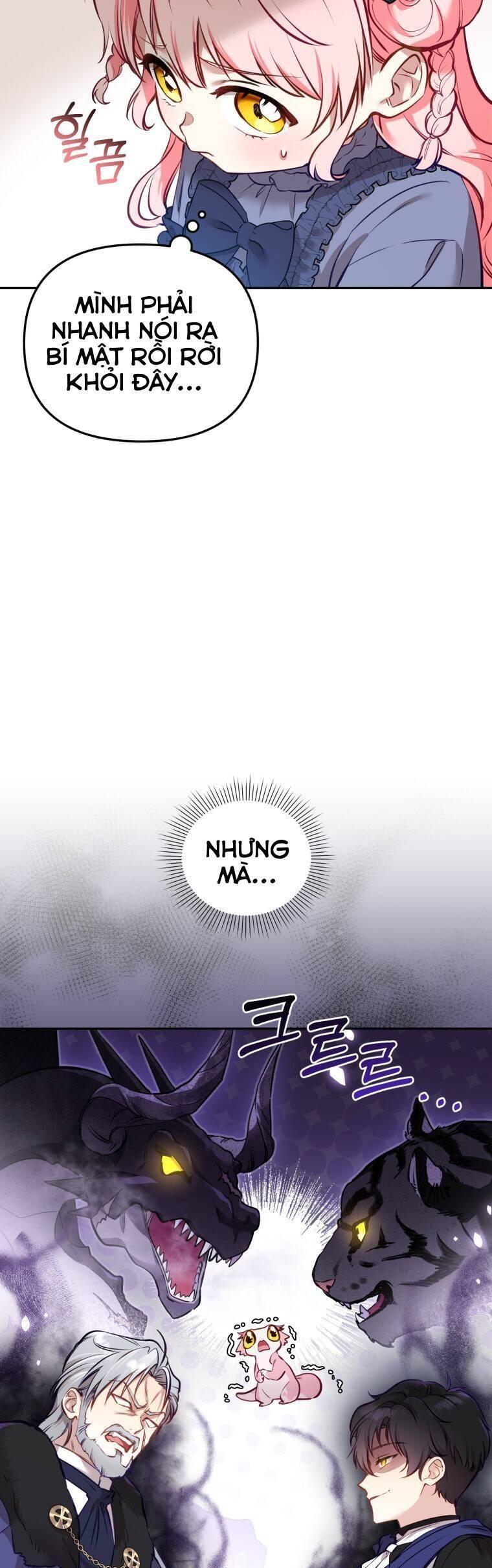 Tôi Đang Được Nuôi Dưỡng Bởi Những Kẻ Phản Diện chapter 5 10