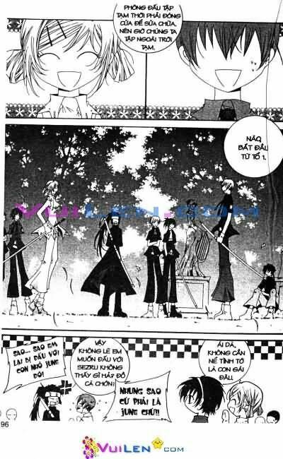 tiểu nữ vương chapter 2 98