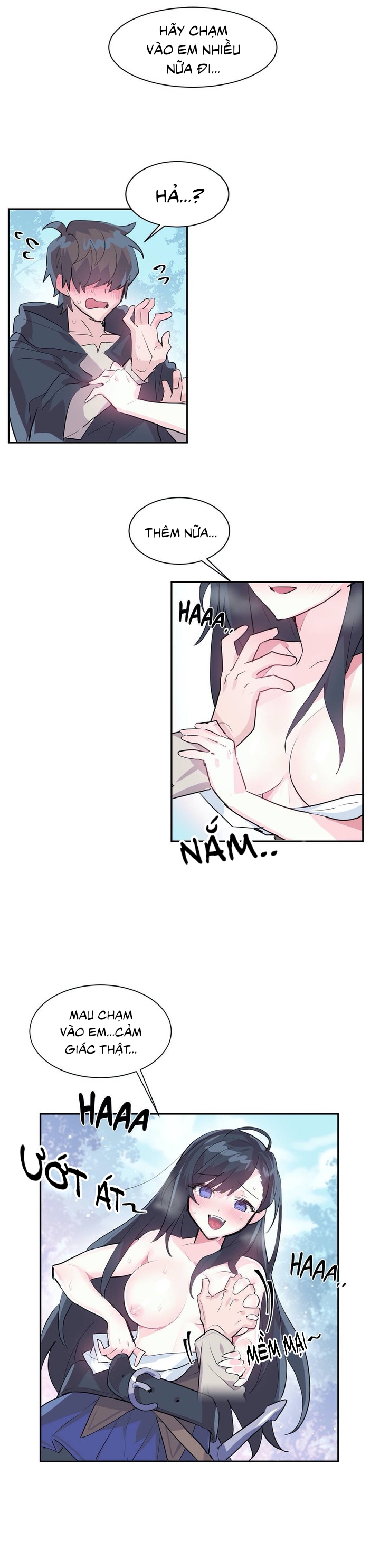 lạc vào xứ sở dục vọng chapter 2 7