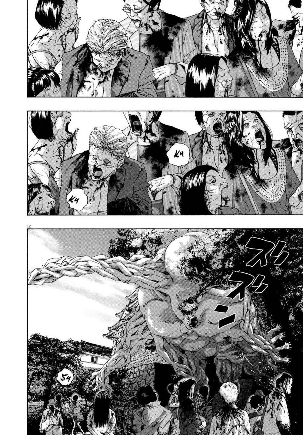 tôi là người hùng chapter 183 13