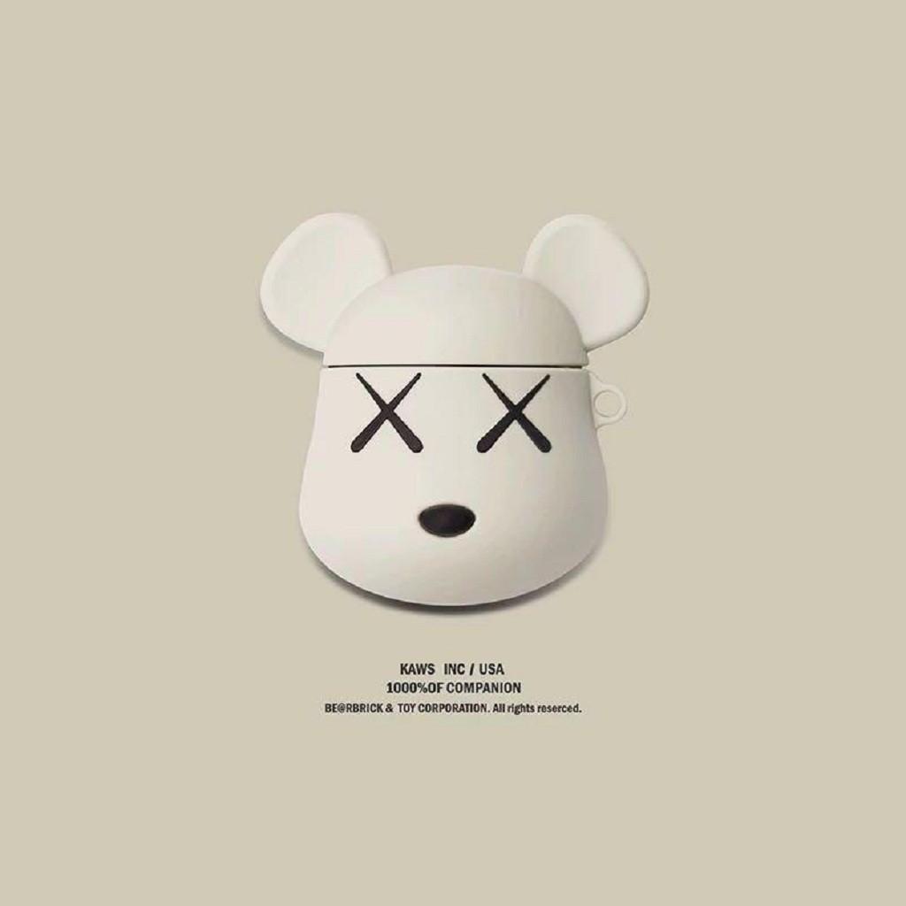 Case  VỎ BỌC BEARBRICK x KAWS Dành Cho Tai Nghe Không Dây (Bluetooth) - TGDĐ89