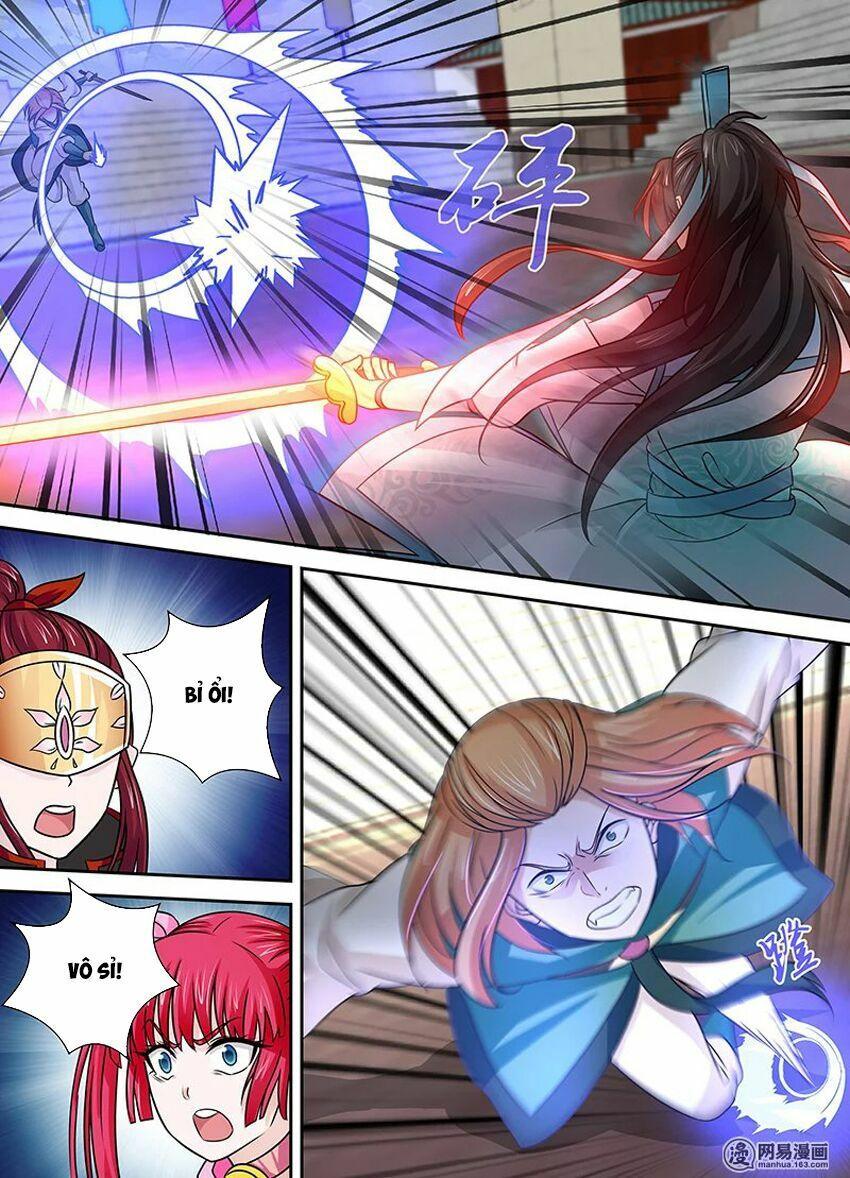 vĩnh hằng chí tôn chapter 33 6