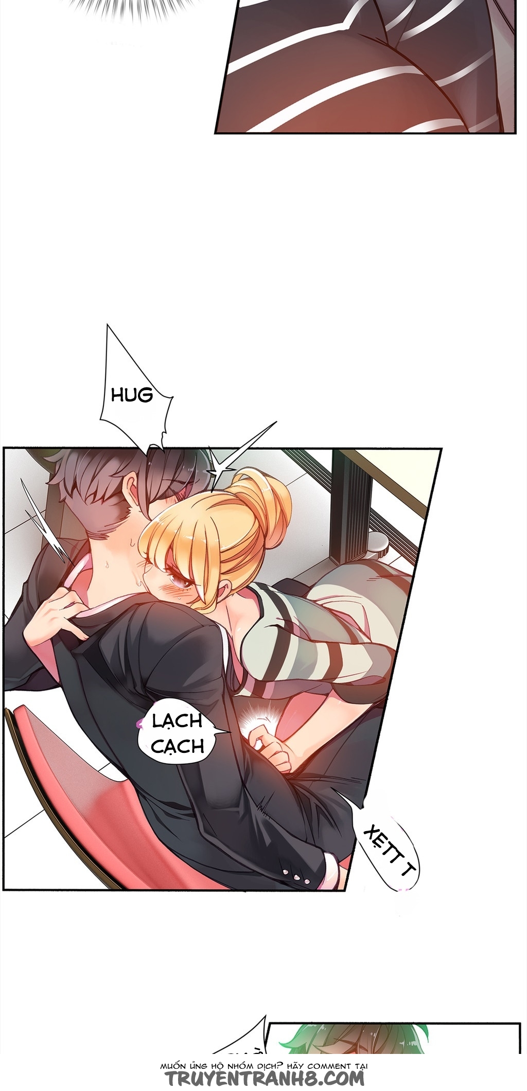 sự ràng buộc của lilith chapter 8 30