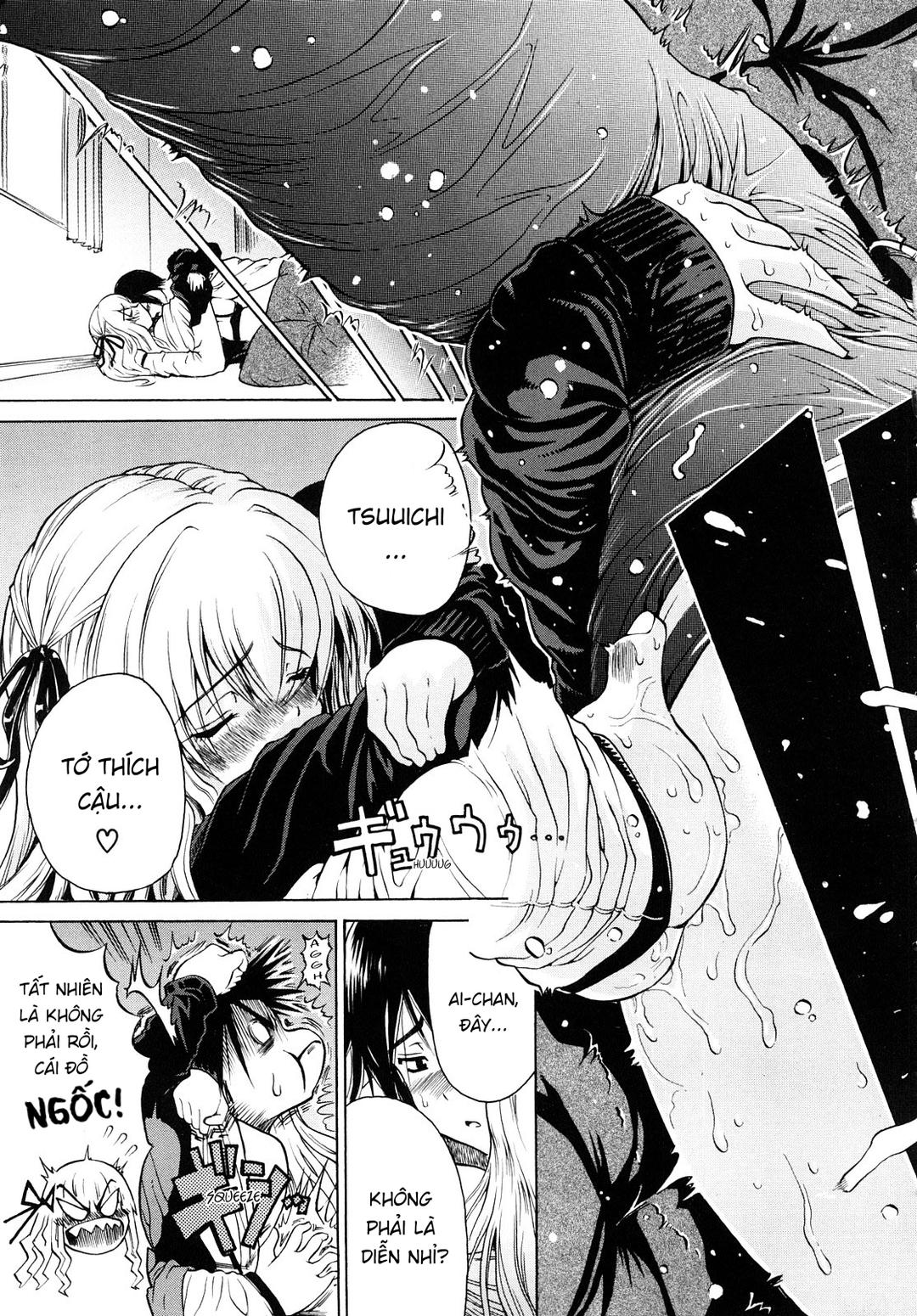 em yêu anh! chapter 1 29
