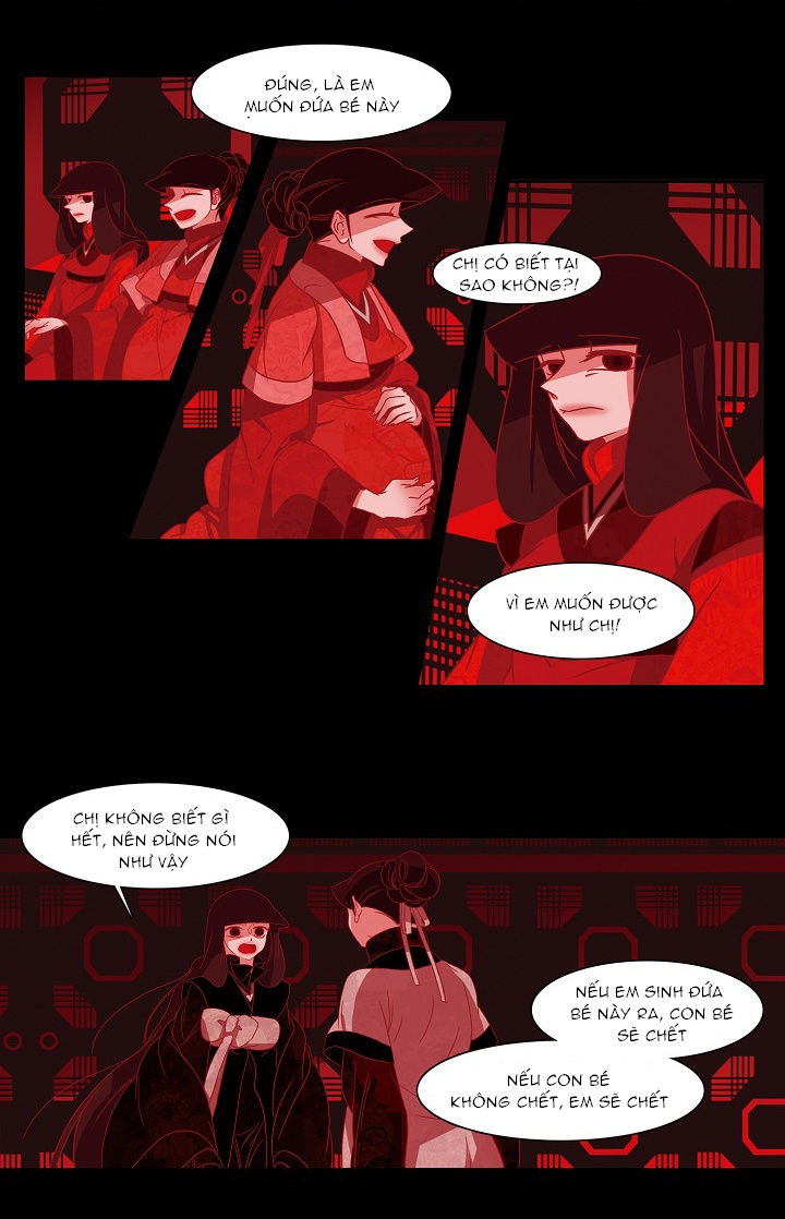 huyết hồ chapter 9 28