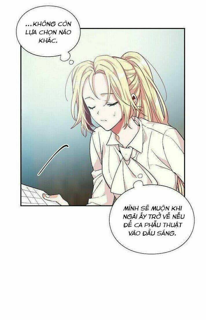 nữ hoàng ngoại khoa chapter 94 43